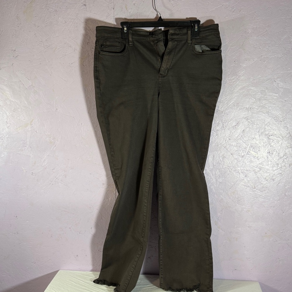 Judy Blue Brown Women Jeans